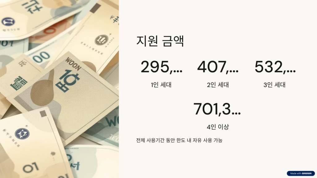 에너지바우처 신청방법 설명 인포그래피