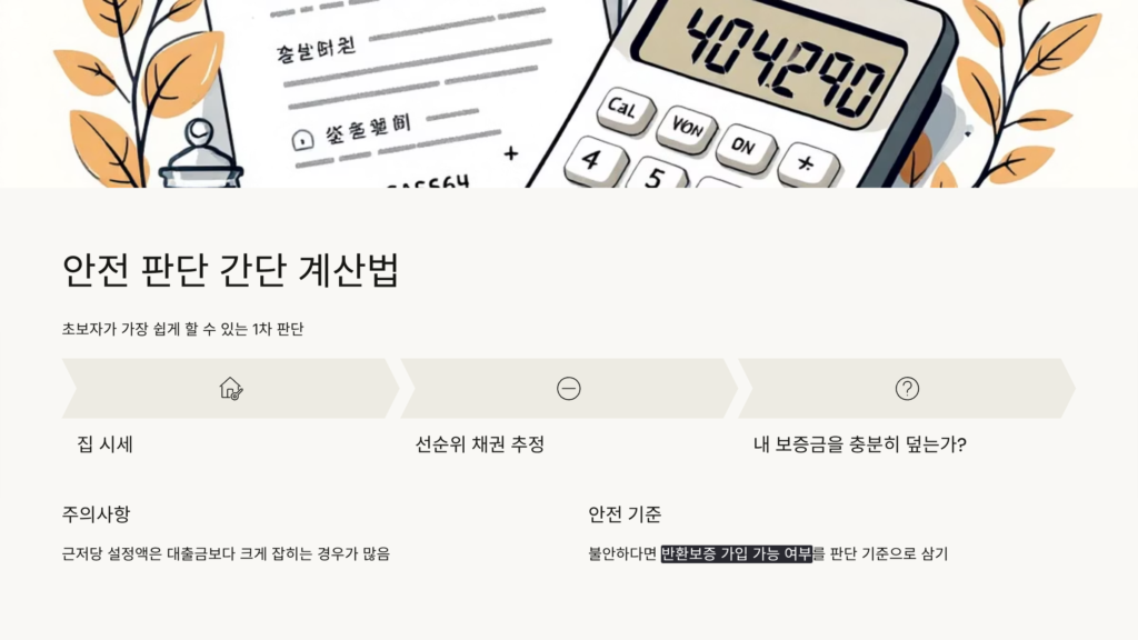 등기부등본 보는 법