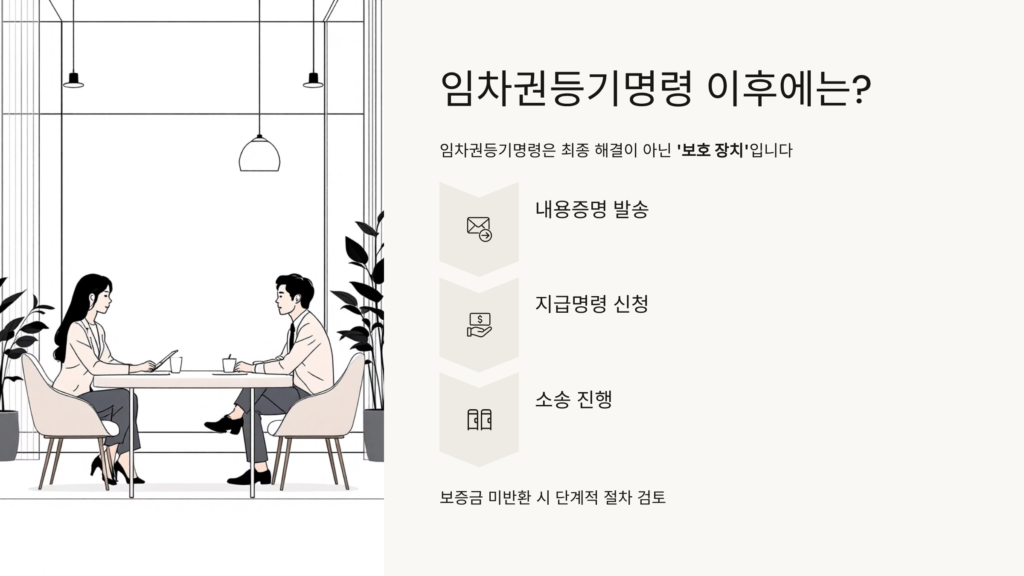 임차권등기명령 신청 방법
