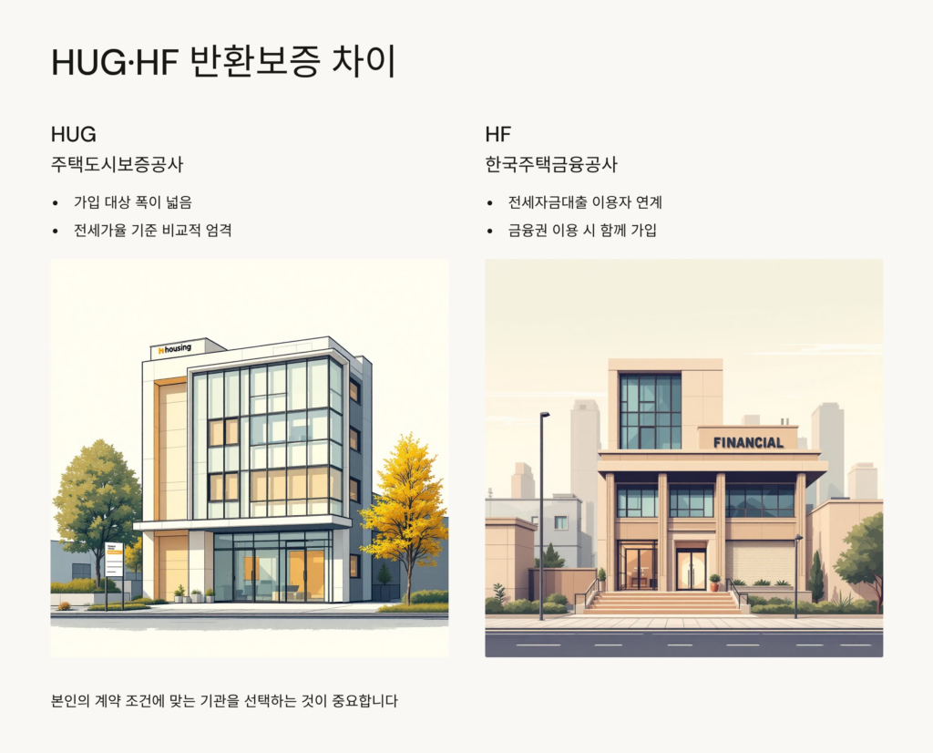 전세보증금 반환보증 가입 방법