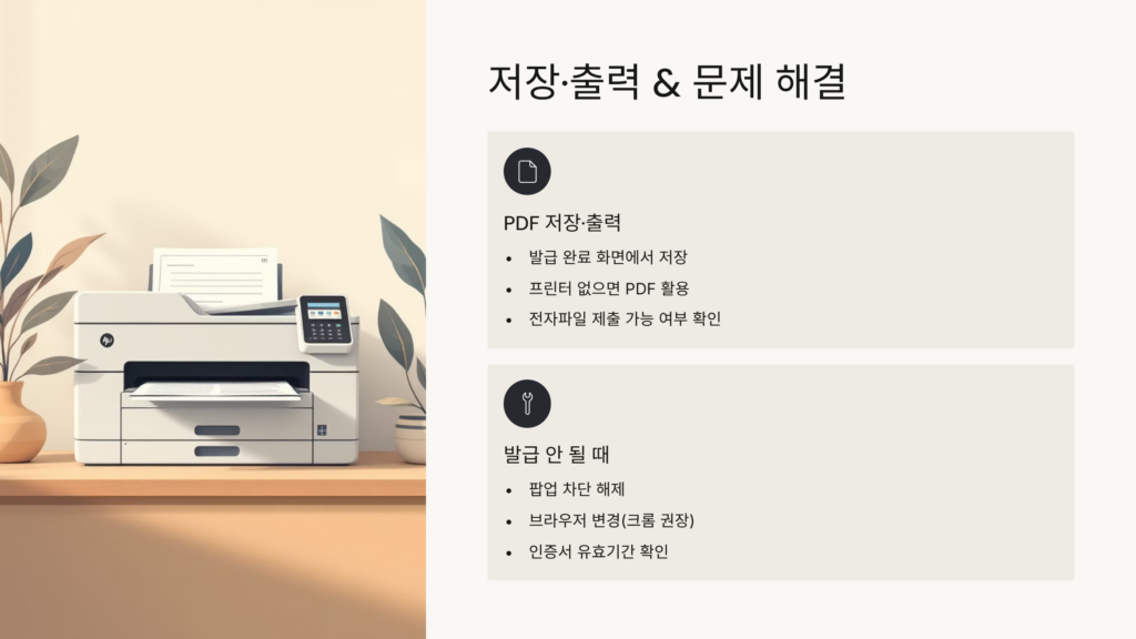 주민등록초본 인터넷 발급 방법